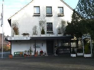 Hotel Restaurant Eulenhof Alme Zewnętrze zdjęcie