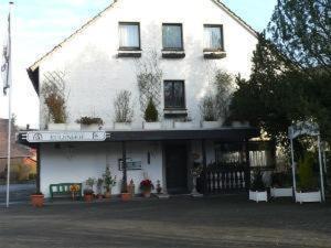 Hotel Restaurant Eulenhof Alme Zewnętrze zdjęcie